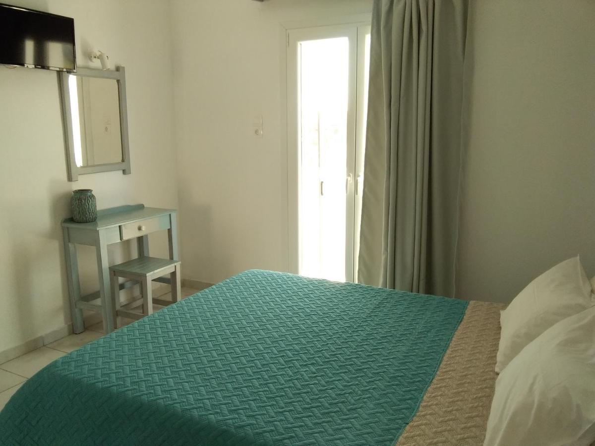 Gorgona Apartments & Studios Ypsos Exteriér fotografie