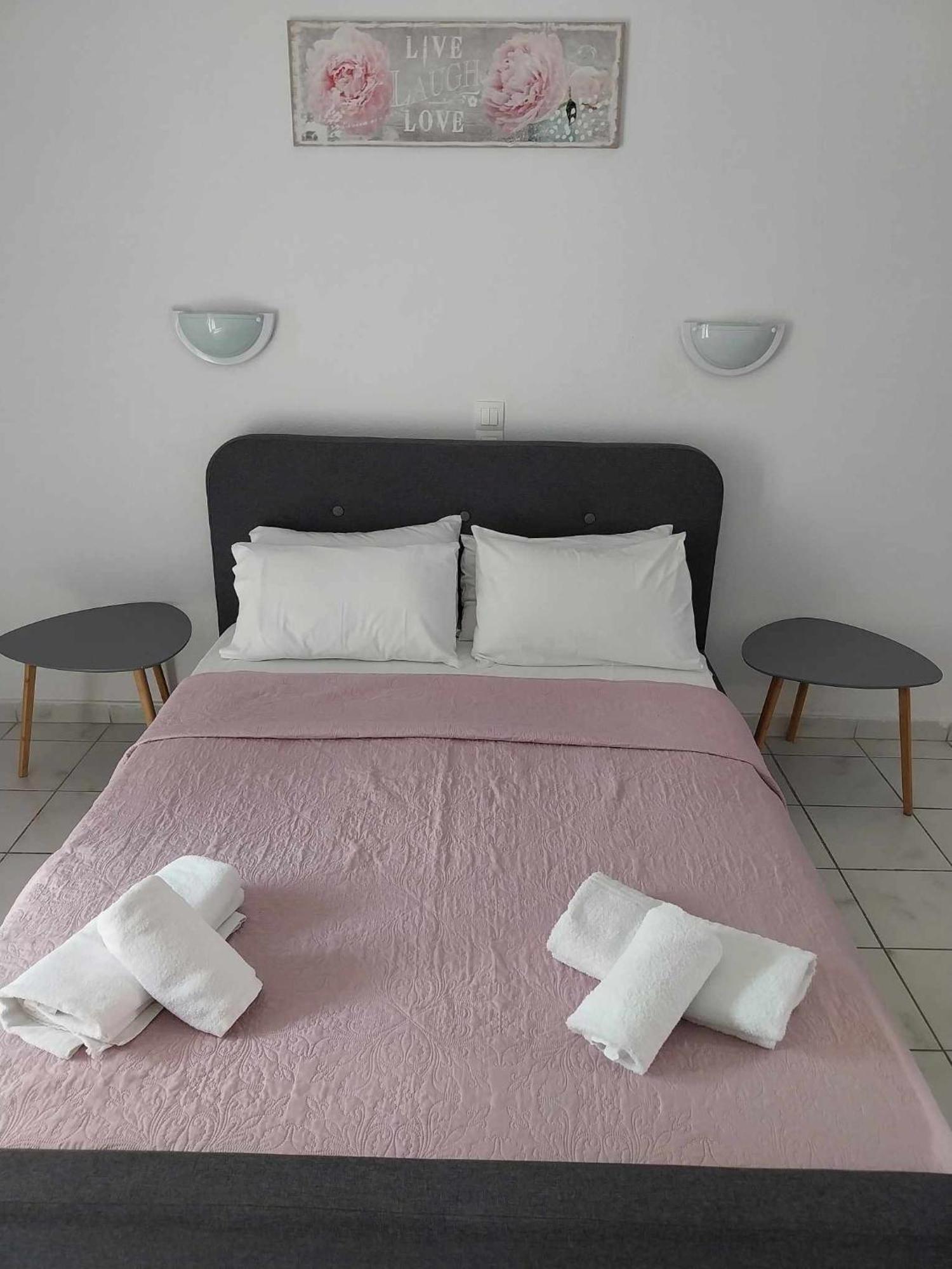 Gorgona Apartments & Studios Ypsos Exteriér fotografie