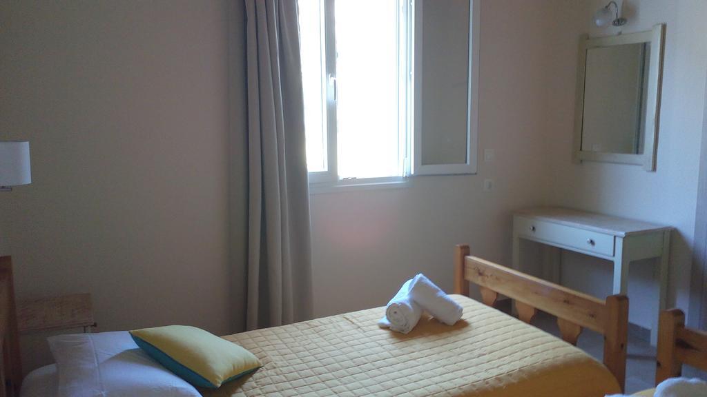 Gorgona Apartments & Studios Ypsos Exteriér fotografie