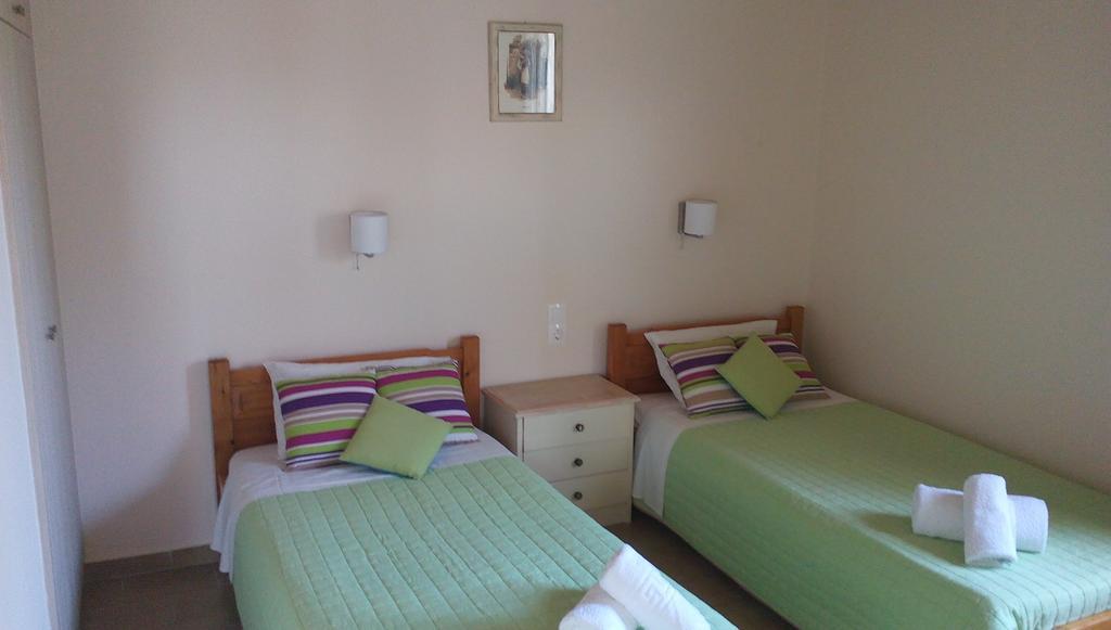 Gorgona Apartments & Studios Ypsos Exteriér fotografie