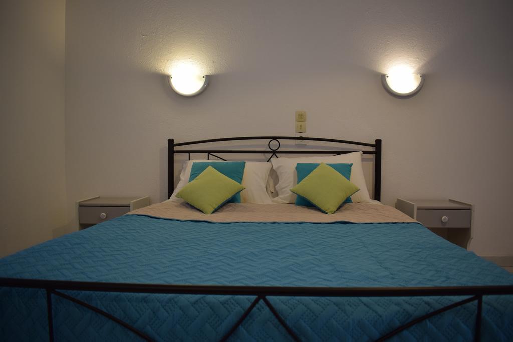 Gorgona Apartments & Studios Ypsos Exteriér fotografie