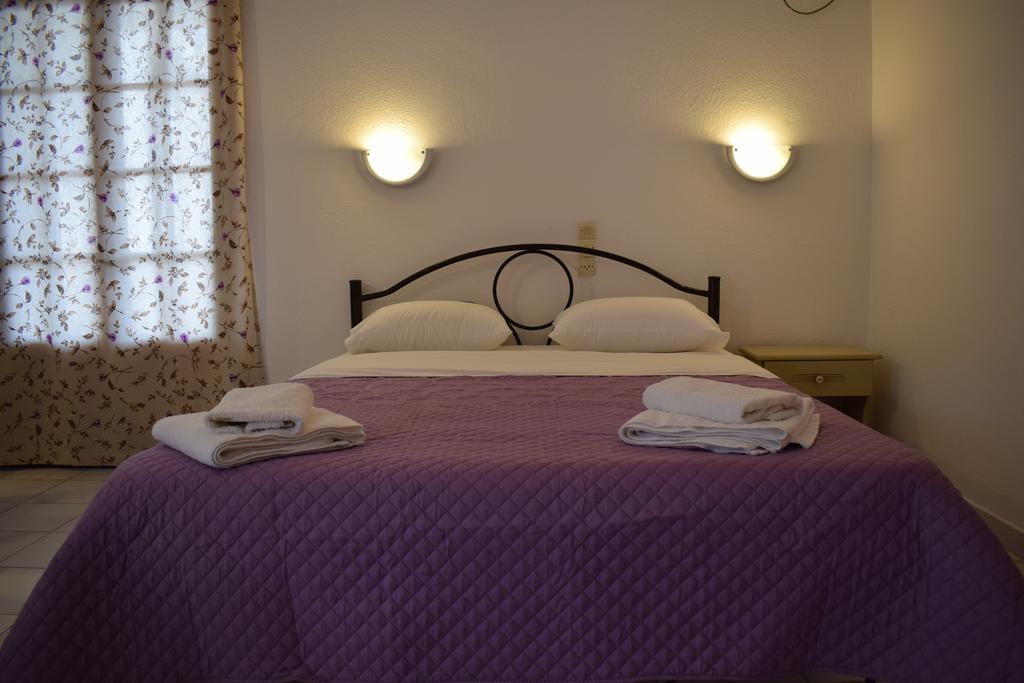 Gorgona Apartments & Studios Ypsos Exteriér fotografie