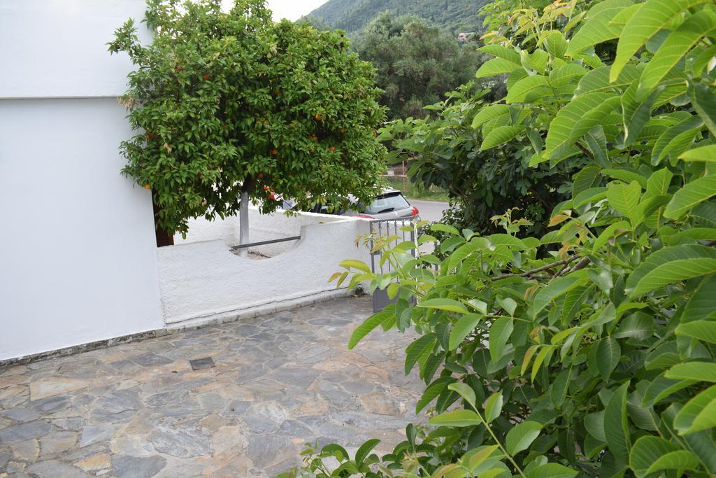Gorgona Apartments & Studios Ypsos Exteriér fotografie