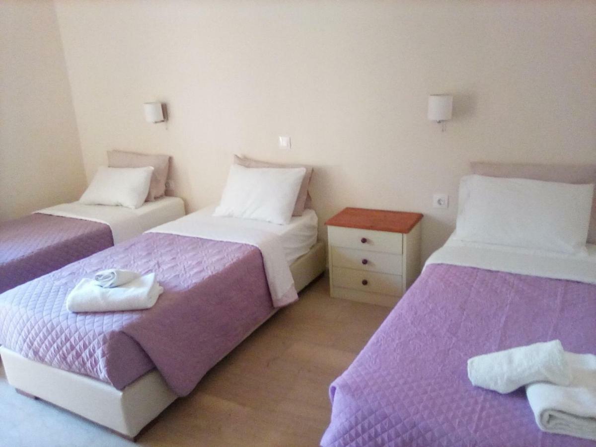 Gorgona Apartments & Studios Ypsos Exteriér fotografie